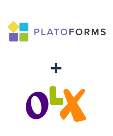 Інтеграція PlatoForms та OLX