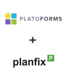 Інтеграція PlatoForms та Planfix Інтеграція PlatoForms та Planfix