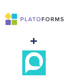 Інтеграція PlatoForms та PushSMS Інтеграція PlatoForms та PushSMS