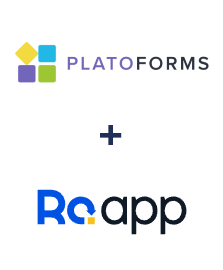 Інтеграція PlatoForms та RO App