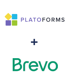 Інтеграція PlatoForms та Brevo