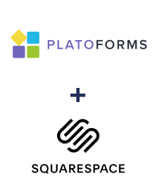 Інтеграція PlatoForms та Squarespace