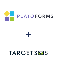 Інтеграція PlatoForms та TargetSMS Інтеграція PlatoForms та TargetSMS