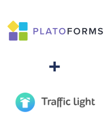 Інтеграція PlatoForms та Traffic Light Інтеграція PlatoForms та Traffic Light
