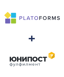 Інтеграція PlatoForms та Unipost