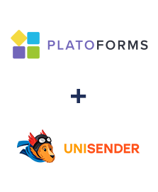 Інтеграція PlatoForms та Unisender Інтеграція PlatoForms та Unisender