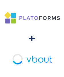 Інтеграція PlatoForms та Vbout