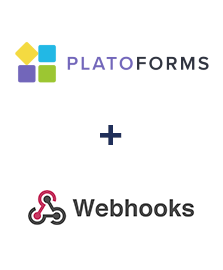 Інтеграція PlatoForms та Webhooks