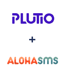 Інтеграція Plutio та AlohaSMS Інтеграція Plutio та AlohaSMS