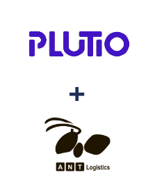 Інтеграція Plutio та ANT-Logistics