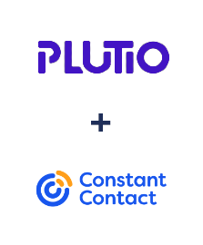 Інтеграція Plutio та Constant Contact