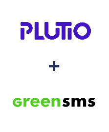 Інтеграція Plutio та GREENSMS Інтеграція Plutio та GREENSMS