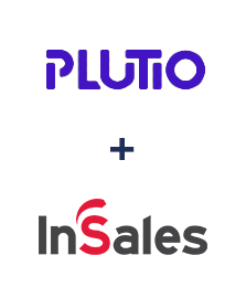 Інтеграція Plutio та InSales Інтеграція Plutio та InSales