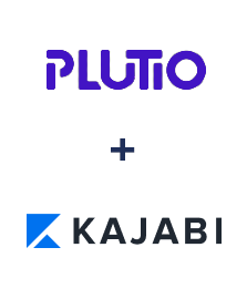 Інтеграція Plutio та Kajabi