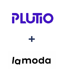 Інтеграція Plutio та Lamoda Інтеграція Plutio та Lamoda