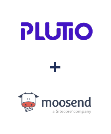 Інтеграція Plutio та Moosend