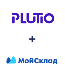 Інтеграція Plutio та МойСклад Інтеграція Plutio та МойСклад