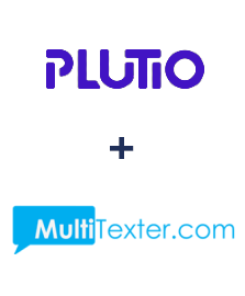 Інтеграція Plutio та Multitexter