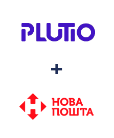 Інтеграція Plutio та Нова Пошта