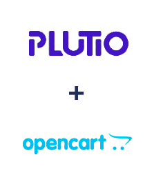 Інтеграція Plutio та Opencart