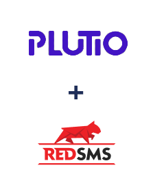 Інтеграція Plutio та RedSMS Інтеграція Plutio та RedSMS