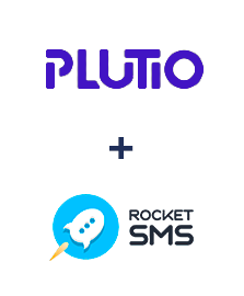 Інтеграція Plutio та RocketSMS Інтеграція Plutio та RocketSMS