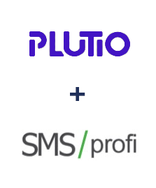 Інтеграція Plutio та SMSprofi Інтеграція Plutio та SMSprofi