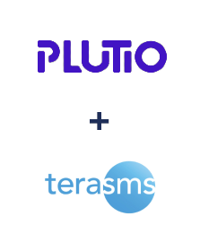 Інтеграція Plutio та TeraSMS Інтеграція Plutio та TeraSMS