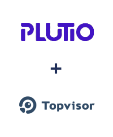 Інтеграція Plutio та TopVisor Інтеграція Plutio та TopVisor