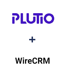 Інтеграція Plutio та WireCRM Інтеграція Plutio та WireCRM