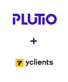 Інтеграція Plutio та YClients Інтеграція Plutio та YClients