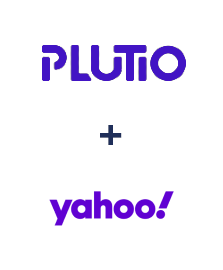 Інтеграція Plutio та Yahoo!