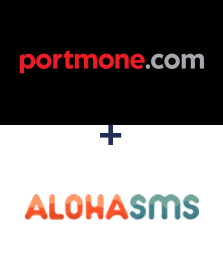 Інтеграція Portmone та AlohaSMS Інтеграція Portmone та AlohaSMS