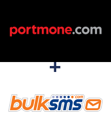 Інтеграція Portmone та BulkSMS