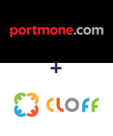 Інтеграція Portmone та CLOFF Інтеграція Portmone та CLOFF