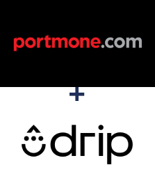 Інтеграція Portmone та Drip