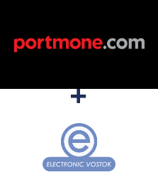 Інтеграція Portmone та Electronic Vostok Інтеграція Portmone та Electronic Vostok