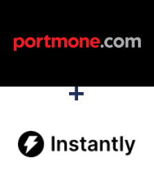 Інтеграція Portmone та Instantly