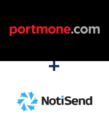 Інтеграція Portmone та NotiSend Інтеграція Portmone та NotiSend