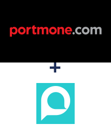 Інтеграція Portmone та PushSMS Інтеграція Portmone та PushSMS