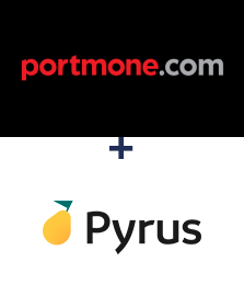 Інтеграція Portmone та Pyrus Інтеграція Portmone та Pyrus