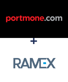 Інтеграція Portmone та Ramex CRM Інтеграція Portmone та Ramex CRM