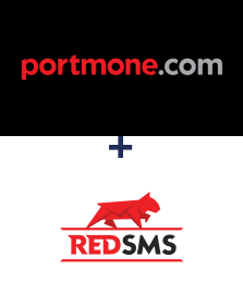 Інтеграція Portmone та RedSMS Інтеграція Portmone та RedSMS
