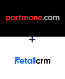 Інтеграція Portmone та Retail CRM Інтеграція Portmone та Retail CRM