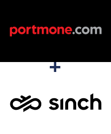 Інтеграція Portmone та Sinch