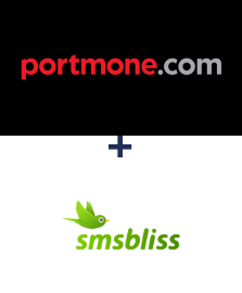 Інтеграція Portmone та SmsBliss