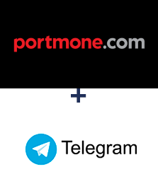 Інтеграція Portmone та Телеграм