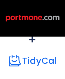 Інтеграція Portmone та TidyCal