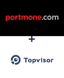 Інтеграція Portmone та TopVisor Інтеграція Portmone та TopVisor