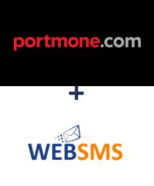 Інтеграція Portmone та WebSMS Інтеграція Portmone та WebSMS